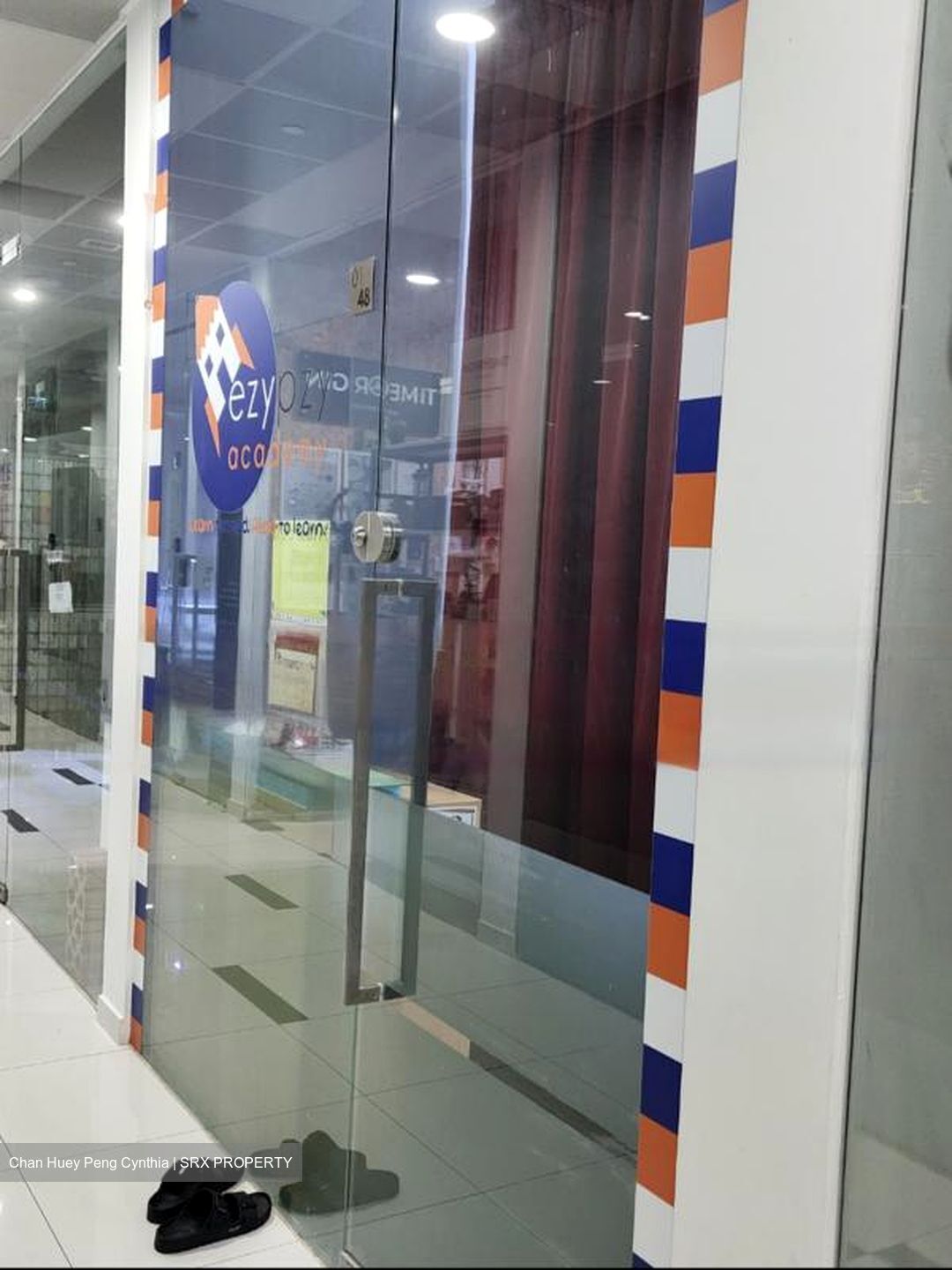 Yuying Secondary School (D19), Shop House #481858661